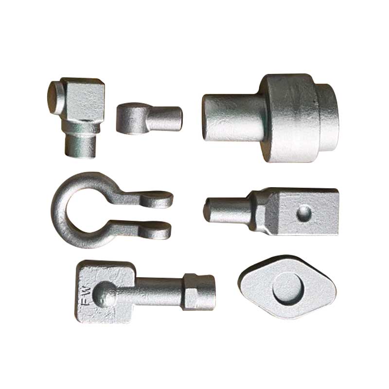 Wie wird geschmiedeter Kohlenstoffstahl hergestellt und in globalen Industrien eingesetzt?